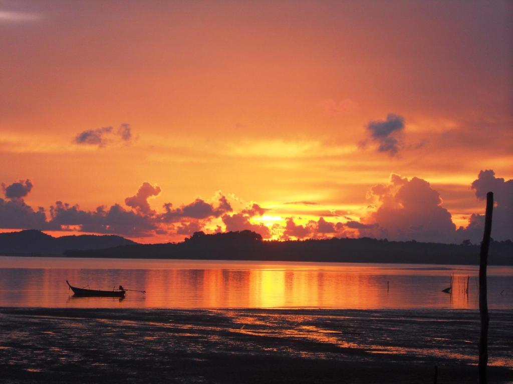 Lam Sai Village Hotel Ko Yao Noi Buitenkant foto