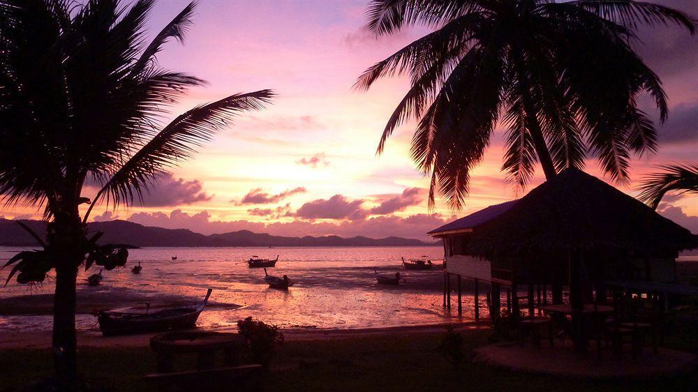 Lam Sai Village Hotel Ko Yao Noi Buitenkant foto