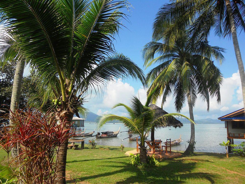 Lam Sai Village Hotel Ko Yao Noi Buitenkant foto