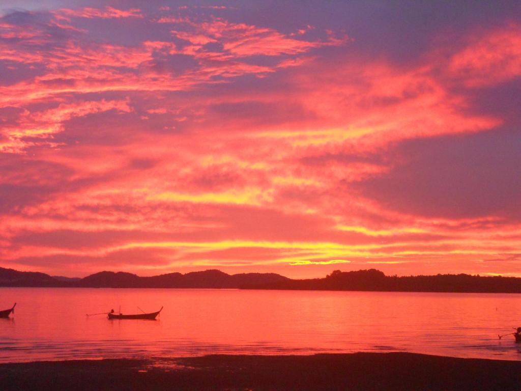 Lam Sai Village Hotel Ko Yao Noi Buitenkant foto