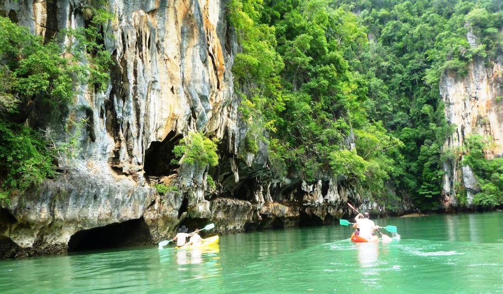 Lam Sai Village Hotel Ko Yao Noi Buitenkant foto