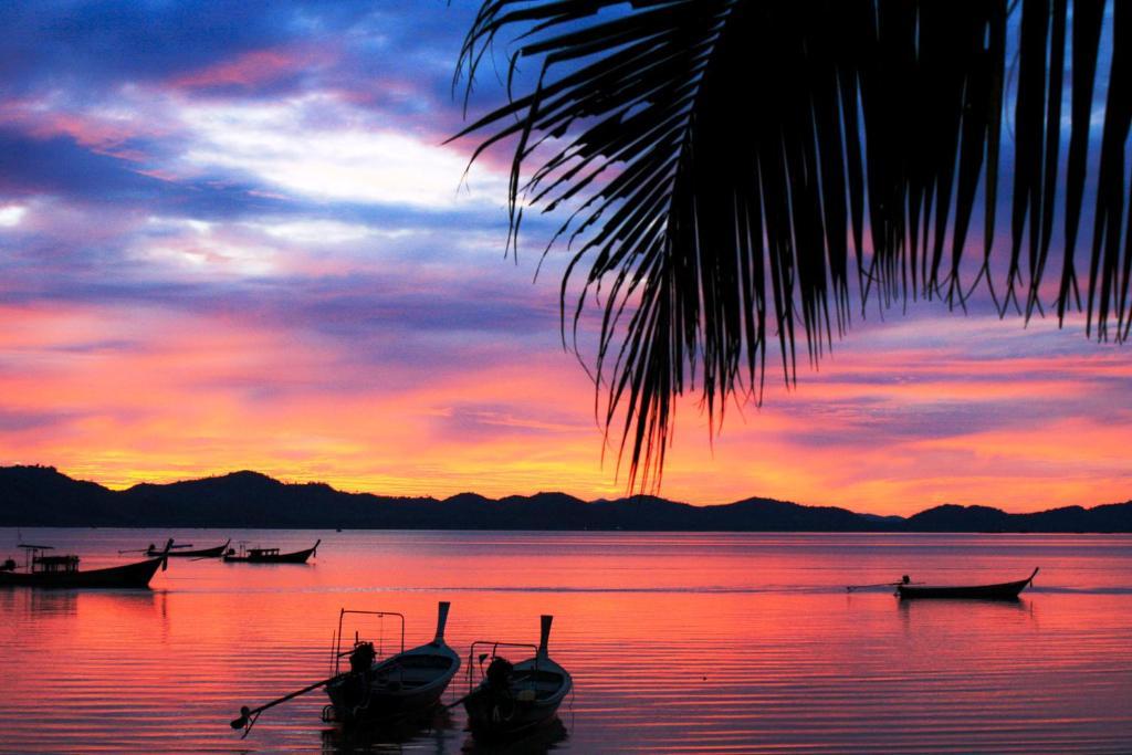 Lam Sai Village Hotel Ko Yao Noi Buitenkant foto