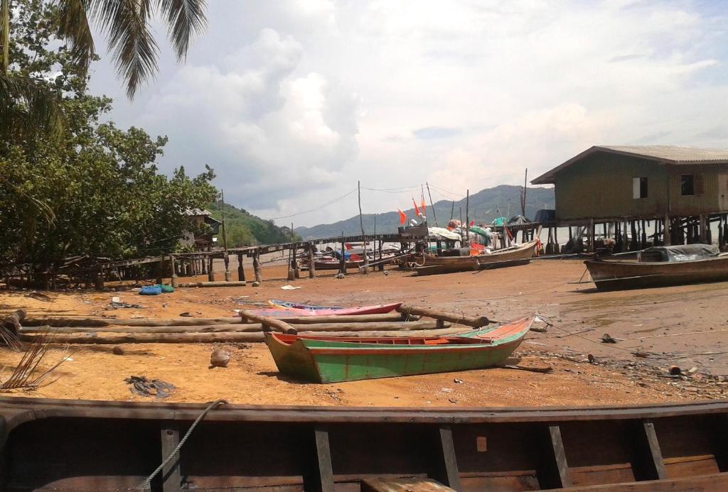 Lam Sai Village Hotel Ko Yao Noi Buitenkant foto