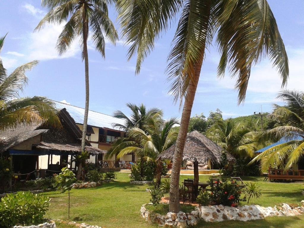 Lam Sai Village Hotel Ko Yao Noi Buitenkant foto