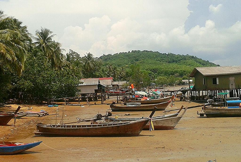 Lam Sai Village Hotel Ko Yao Noi Buitenkant foto