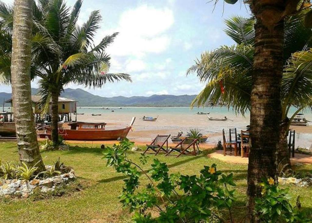 Lam Sai Village Hotel Ko Yao Noi Buitenkant foto