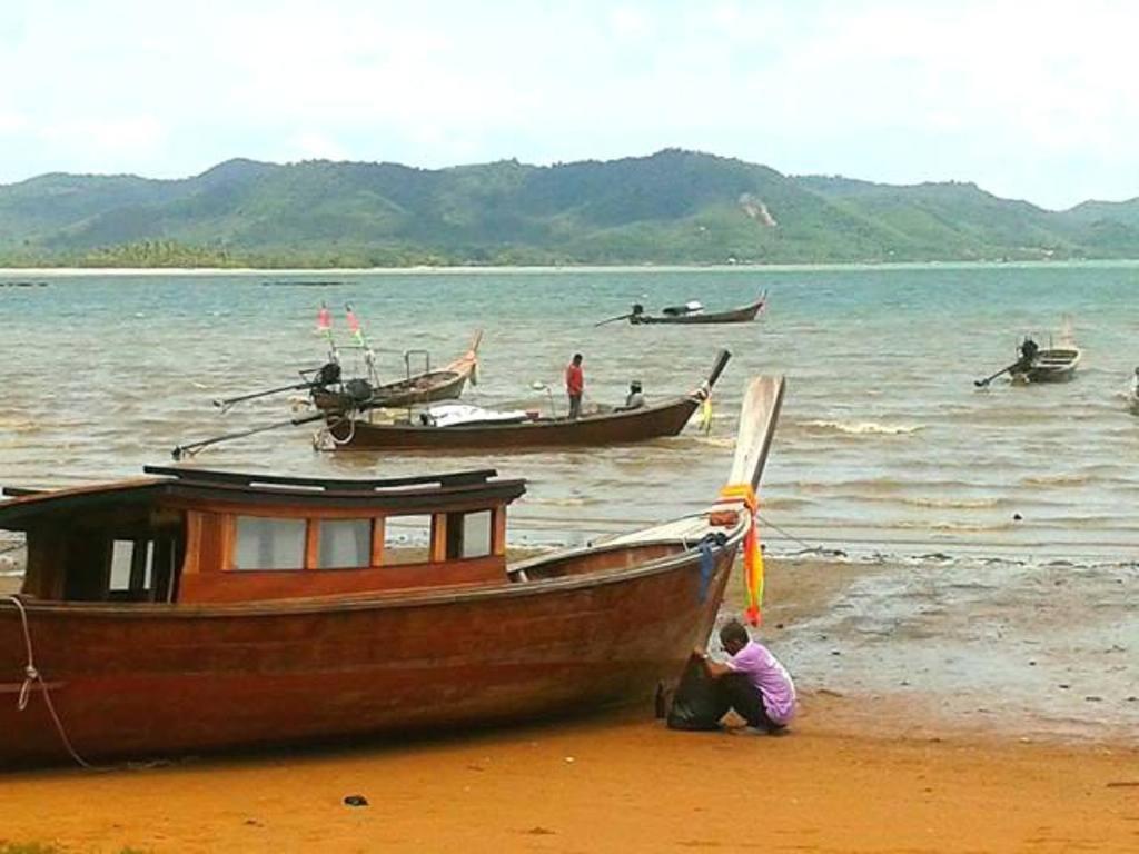 Lam Sai Village Hotel Ko Yao Noi Buitenkant foto