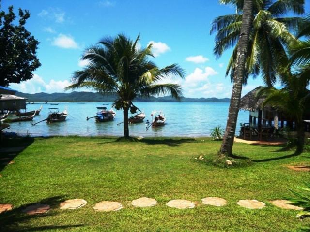 Lam Sai Village Hotel Ko Yao Noi Buitenkant foto