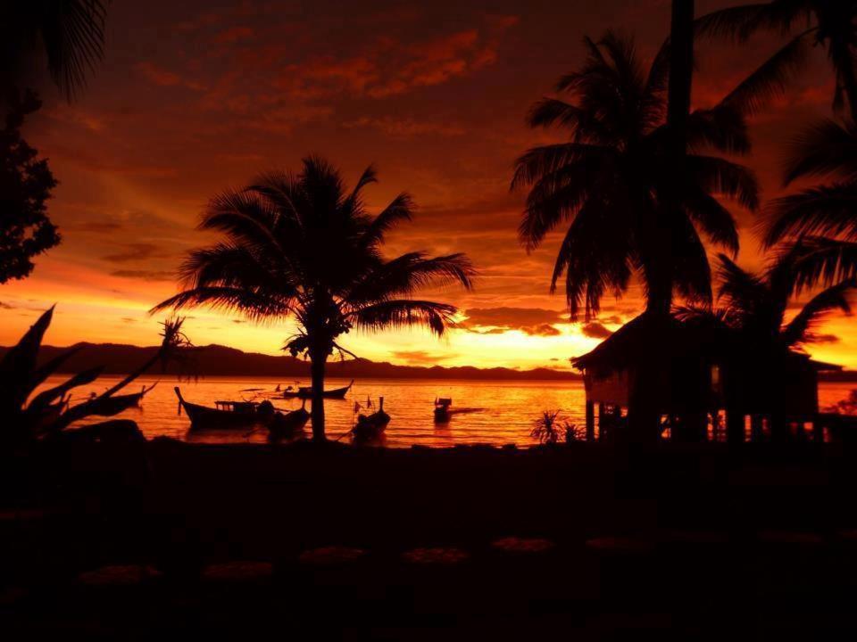 Lam Sai Village Hotel Ko Yao Noi Buitenkant foto